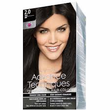 Avon Permanent Hair Dye