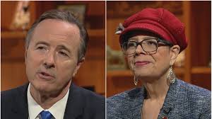 Lane Tech Teacher Shows Up for Work: 'It's the Right Thing to Do'