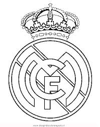 Disegno Realmadrid2 Categoria Sport Da Colorare