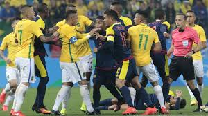 Get a summary of the colombia vs. Neymar Vs Colombia Una Historia Que Se Debate Entre La Admiracion Y La Bronca Goal Com