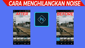 Sepertinya sampai disini dulu perjumpaan kita. Cara Menghilangkan Noise Pada Foto Di Android Adobe Photoshop Express Youtube