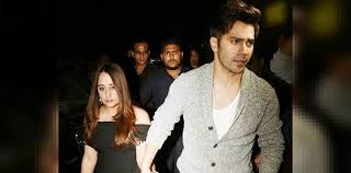 Varun dhawan family, girlfriend, cast. Varun Dhawan On His Alleged Girlfriend It S My Job To Protect Natasha Dalal