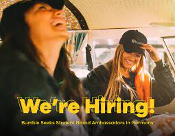 Unemployed denim brand ambassador program — join now!; You Could Be The Perfect Fit For Student Brand Ambassador In Germany The Beehive