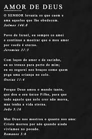 Versiculos Para Cada Tema Amor De Deus Jesus Verses Love You