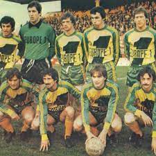 Les nantais sont à dijon. Nantes 1978 79 Retro Football Shirt Vintage Football Club