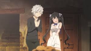 The rpg dungeon feel, love interest between bell and ais, and the comedic/casual feel of the story beware the plot of. Is It Wrong To Try To Pick Up Girls In A Dungeon Adventurer Bell Cranel Tv Episode 2015 Imdb