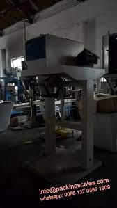 25kg Bagging Machine Bag Filling Equipment 5 To 25 Kg Bagging Machine Manual Bagging Machinery Baggi Packing Machine Machine Bags