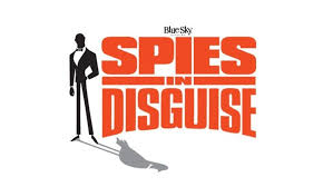 Spies (surname), a german surname. Fox Animation Rounds Out Voice Cast For Spies In Disguise Animation World Network
