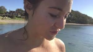 Shailene Woodley Having Fun with Friends whilst Nude on a Dock (brought to  you by Celeb Eclipse) - XNXX.COM