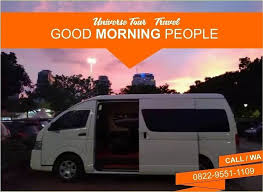 Pin Di Universe Tour Travel Murah Sewa Mobil Paket Tour