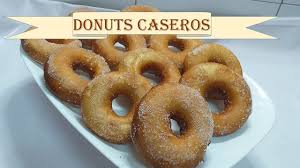 Donuts Caseros En Monsieur Cusine Connect Plus Thermomix Youtube