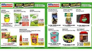 Biaya sepenuhnya akan di tanggung pihal alfamart. Promo Alfamart Terbaru Hari Ini 26 April 2021 Beras 5kg Rp 52 900 Susu Hingga Kurma Potoong Harga Tribun Bali