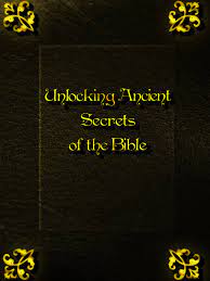 The old and new testaments come to li. Prime Video Unlocking Ancient Secrets Of The Bible