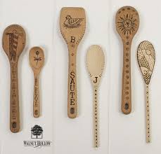 Wood Burning On Spoons Wood Burn Spoons Wood Burning Crafts Wood Burning Patterns