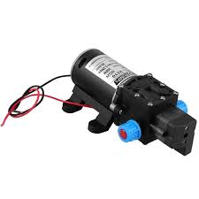 Pompa air celup 100 watt massimo wasser shimizu dab airlux york. 12v 100 Watt Tekanan Tinggi Diri Cat Dasar Pompa Air 160psi 8lpm Caravan Camping Perahu Air Pompa Aliexpress