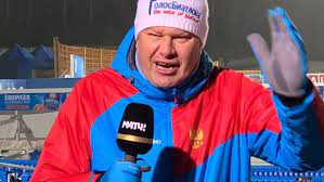 Комментатор дмитрий губерниев выступил с неожиданным заявлением, относительно выступления сборной россии по биатлону в то время, когда союз биатлонистов россии. Guberniev Skazal V Kakom Sluchae Biatlon Mozhno Budet Zakryvat Vsled Za Futbolom Sport Ekspress