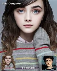 Madison Potter (HP fan fic original character; age 12)