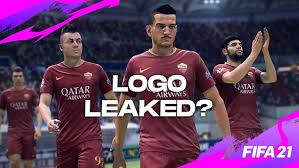 Results, fixtures, interviews, information, tickets and more. Fifa 21 Roma Fc Logo Supposedly Leaked