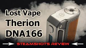 In order to satisfy and spare vapers' needs and time, lost vape therion dna 166 provides preset profiles in nickel (ni250), titanium (ti) and stainless steel (ss) coil builds for ready to go. Lost Vape Therion Dna166 Mit Evolv Dna250 Chip Youtube