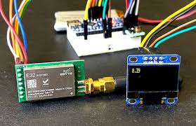 Lorawan is a network (protocol) using lora. Arduino Lora Network Part I Radio Basics And Range Tests Maker Portal