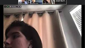 Online "Chalk Talk" in Canvas and Zoom