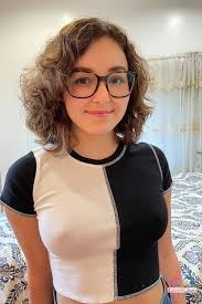 Leana Lovings Cute Glasses ATK Girlfriends - Bunny Lust