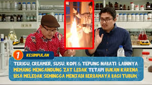 Ada yang membeli dengan harga yang luar biasa tinggi ada yang harga kopi luwak sangat di pengaruhi oleh kepercayaan yang terbangun antara penjual (produsen) dengan pembeli, kenapa demikian karena. Hoax Ternyata Bukan Hanya Kopi Luwak White Coffe Yang Terbakar Berbahaya Kah By Cpw Channel