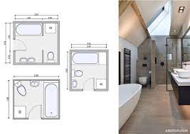 Kamar mandi dengan ukuran 2×3 sangatlah cukup untuk meletakkan berbagai barang dan peralatan. Ukuran Minimal Toilet Dan Kamar Mandi