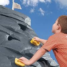 Amazon.com: Step2 Skyward Summit for Kids, Climbing Wall Playset for  Toddlers, Ages 4 –8 Years Old, Easy to Assemble Kids Outdoor Playground for  Backyard : Toys & Games