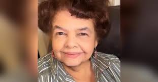 Lydia Valentin Obituary