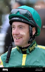 Horse racing beverley racecourse hi-res stock photography and images