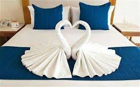 Nese Nin Gozdeleri Towel Origami Towel Animals How To Fold Towels