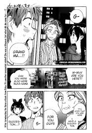 Fantasi • 30 detik chapter 750. Read Kanojo Okarishimasu Manga Chapter 186 In English Free Online