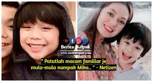 Mika telah menjual total sepuluh juta cd dan menjadi nomor satu di sepuluh negara dengan album pertamanya. Patutlah Macam Familiar Je Mula Mula Nampak Mika Netizen Berita Kopak Cc