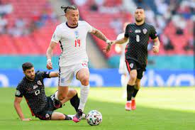 Phillips' integration into the england squad should be made easier by his tutelage under bielsa and. Jose Mourinho Hails Kalvin Phillips As England S Standout Player Against Croatia Declaring Leeds Midfielder Showed Amazing Personality