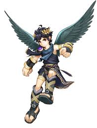 Dark Pit Characters Art Kid Icarus Uprising Kid Icarus Dark Pit Kid Icarus Kid Icarus Uprising