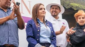 Grecia Quiroz asumirá el cargo de alcaldesa en Uruapan, Michoacán - México Escucha