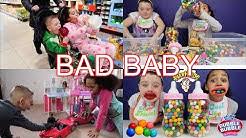 399,414 views 3 years ago. Fanficluciarubio1 Bad Baby Tiana Real Food Fight Bad Baby Vs Crybaby Real Food Fight Messy Babies Mommy Freaks Out In Supermarket Video Dailymotion Bad Baby Tiana Magic Powers Messy Orbeez