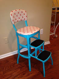 cosco step stool chair redo old fashioned kitchen kitchen step stool chair redo