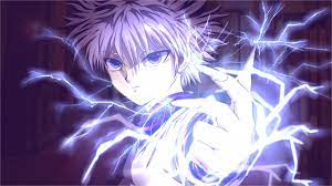 See more ideas about anime couples, anime, avatar couple. Download Anime Aesthetic Killua Anime Wallpaper Terbaik