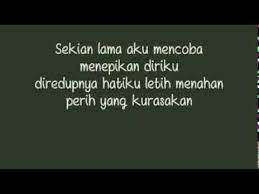 Naff Terendap Laraku Lirik Youtube Youtube Lockscreen Music