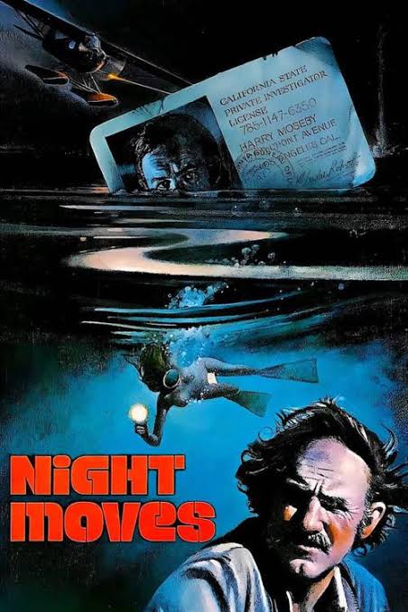 Night Moves (1975) : r/iwatchedanoldmovie