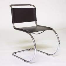 The barcelona chair was exclusively designed for the german pavilion, that country's entry for the the design resulted from collaboration between the famous bauhaus architect ludwig mies van der. Mies Van Der Rohe Chair 1927 Steelclassic