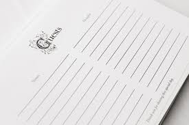 Soon enough, all their time will be consumed by their little bundle of joy! Choosing A Baby Shower Sign In Book For Guests Lovetoknow