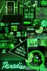 Maybe you would like to learn more about one of these? Neon Green Aesthetic Wallpaper Paradise Verde