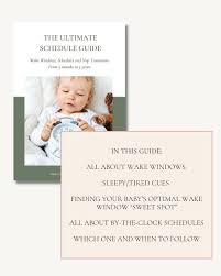 The Ultimate Baby Sleep Schedule Guide ( 3 months to 3 years) — Little  Pumpkin Sleep Solutions I Baby and Toddler Sleep Consultant I Sleep coach I  Sleep Trainer