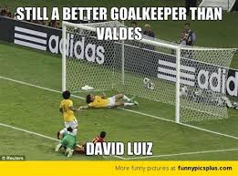 €5.00m* apr 22, 1987 in diadema, brazil. David Luiz Memes