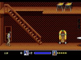 Michael jackson's moonwalker is a video game on the sega mega drive/genesis, master system, and the sega game gear. Michael Jackson S Moonwalker Sega Genesis 1990 Sega Does