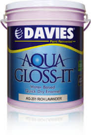Davies Aqua Gloss It Pasig Metro Manila 022999415120