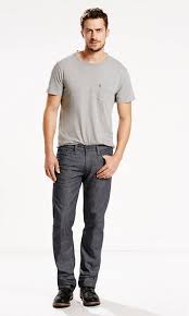 514 Straight Fit Men S Jeans Grey Levi S Ca